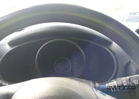 2016 Kia Soul + from USA, damaged, VIN KNDJP3A55G7857749